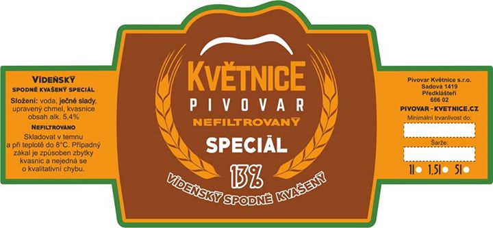 Pivnice Prádelna 20.07.2017